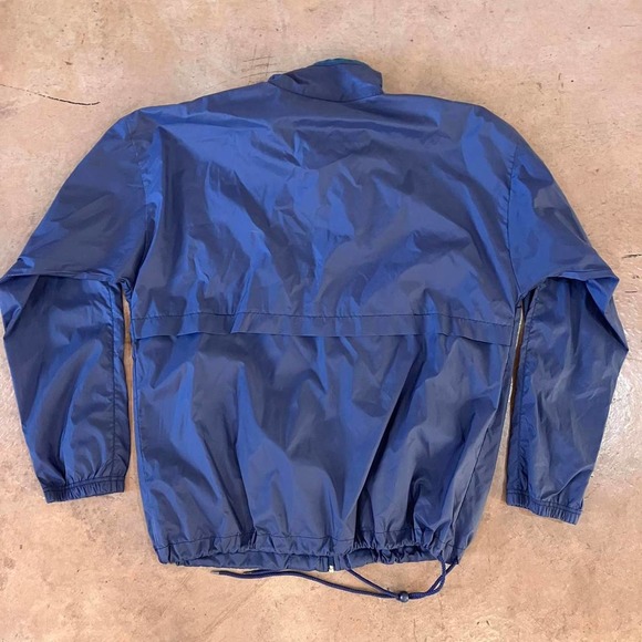 1992 Barcelona Olympics JCPenny Nylon Windbreaker‎ Jacket - Picture 4 of 4